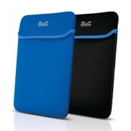 FUNDA KLIPX KNS-415BL KOLOURS PARA LAPTOP 15.6" BLACK BLUE 
