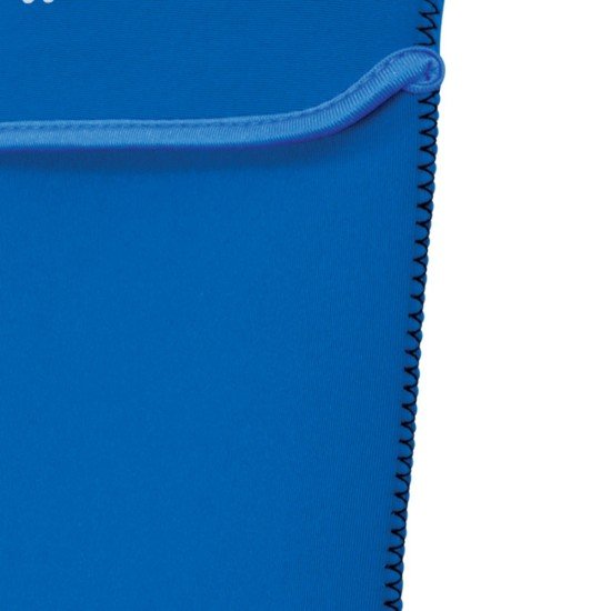FUNDA KLIPX KNS-415BL KOLOURS PARA LAPTOP 15.6" BLACK BLUE 