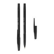 BOLIGRAFO BOLIK ULTRA FINO 0.7 BX2 NEGRO
