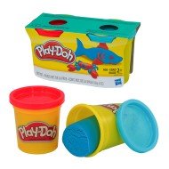 PLAY DOH 23655 2 PACK COLORES SURTIDOS 6 ONZ (24)