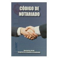 CODIGO DE NOTARIADO