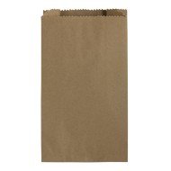 BOLSA DE PAPEL KRAFT BX100 DE 3LB (5)