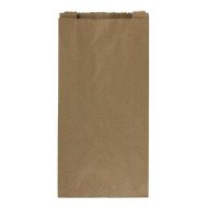 BOLSA DE PAPEL KRAFT BX100 DE 5LB (5)