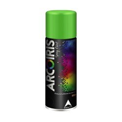 PINTURA EN SPRAY ARCOIRIS D0101 400ML VERDE JADE