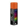 PINTURA EN SPRAY ARCOIRIS D0068 400ML ANARANJADO 
