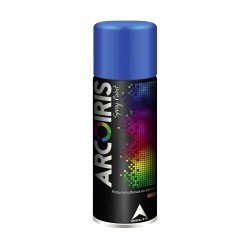 PINTURA EN SPRAY ARCOIRIS D0021 400ML AZUL 