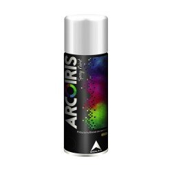 PINTURA EN SPRAY ARCOIRIS D0190 400ML ACRILICO TRANSPARENTE