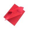 FOAMY CON TEXTURA FAST 8.5X11" PX3 ROJO