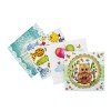 SERVILLETAS DECORADAS PX20 ANIMALES
