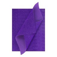 FOAMY CON TEXTURA FAST 8.5X11" PX3 VIOLETA