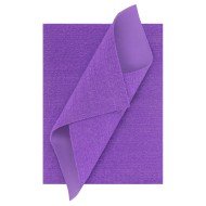 FOAMY CON TEXTURA FAST 8.5X11" PX3 LILA