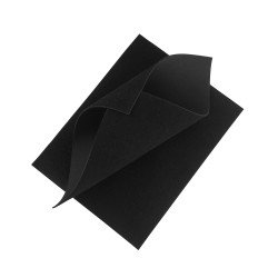 FOAMY CON TEXTURA FAST 8.5X11" PX3 NEGRO