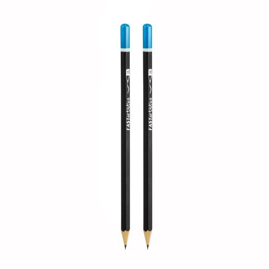 LAPIZ PARA DIBUJO FAST BX2 2B