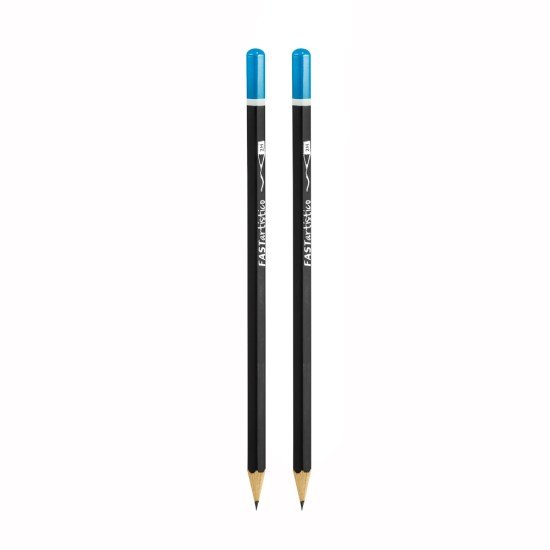 LAPIZ PARA DIBUJO FAST BX2 2H