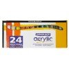 PINTURA ACRILICA GRADUATE 22ML 024 ESTUCHE 24 COLORES