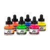 PINTURA ACRILICA LIQUIDA DALER ROWNEY 29.5ML 006 ESTX6 NEON