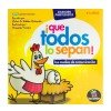 LIBRO CUENTOS  METTA 1044 QUE TODOS SEPAN