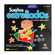 LIBRO CUENTOS  METTA 3104 SUEÑOS ESTRELLADOS