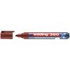 MARCADOR EDDING DE PIZARRA 360 BX1 CAFE