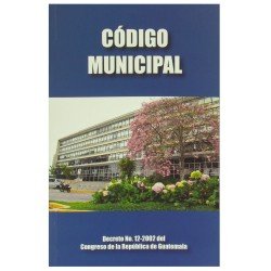 CODIGO MUNICIPAL