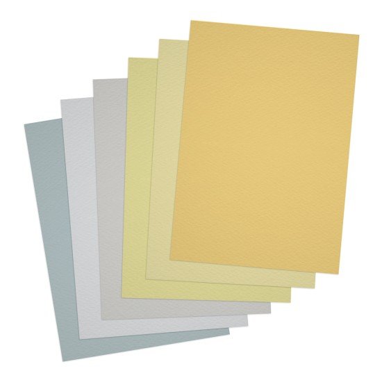 BLOCK PASTEL FABRIANO 46021297 30H SOFT 160G 8.25X12