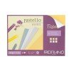 BLOCK PASTEL FABRIANO 46029742 30H SOFT 160G 11.75X16.5