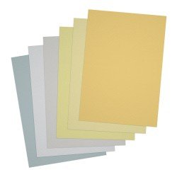 BLOCK PASTEL FABRIANO 46029742 30H SOFT 160G 11.75X16.5
