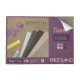 BLOCK PASTEL FABRIANO 46221297 30H OBSC 160G 8.25X12