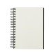 SKETCH BOOK FABRIANO 28014550 80H 110G 5.78X8.25" ESBZO (5)