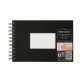 WATER BOOK FABRIANO 11480021 25H 300G 5.75X8.25