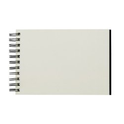 WATER BOOK FABRIANO 11480021 25H 300G 5.75X8.25