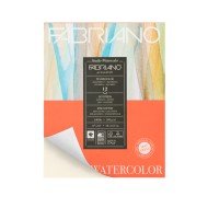 BLOCK ACUARELA FABRIANO 19123003 12H 300G SATIN 11X14