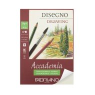 BLOCK ACADEMIA FABRIANO 41202942 30H 200G 11.75X16.5