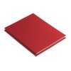 CARTULINA CASCARA DE HUEVO 215G BX5 CARTA ROJO