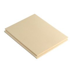 CARTULINA CASCARA DE HUEVO 215G BX5 CARTA SALMON