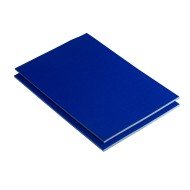 CARTULINA CASCARA DE HUEVO 215G BX5 OFICIO AZUL ULTRA