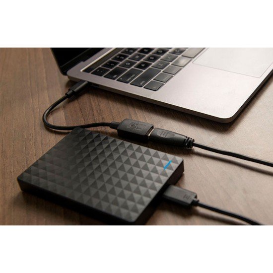 ADAPTADOR XTECH XTC-515 TIPO C A USB 