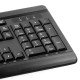 TECLADO KLIPX KCK-251S DESKMATE CON MOUSE USB BLACK
