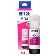 TINTA EPSON T504320 MAGENTA L4150 L6171 70ML