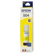 TINTA EPSON T504420 YELLOW L4150 L6171 70ML
