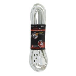 EXTENSION DOMESTICA POWER TECH 4MT BLANCA