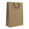 BOLSA DE REGALO 1 KRAFT 9.5X13X4" 