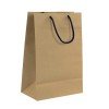 BOLSA DE REGALO 2 KRAFT 7.25X10.5X4" 