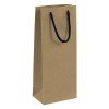BOLSA DE REGALO 3 KRAFT 4X9.5X2.5"