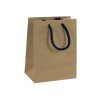 BOLSA DE REGALO 4 KRAFT 5X6.25X3" 