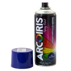 PINTURA EN SPRAY ARCOIRIS D0219 400ML AZUL MARINO 