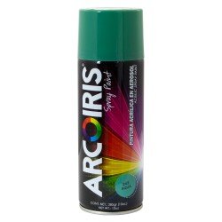 PINTURA EN SPRAY ARCOIRIS D0242 400ML AQUA 