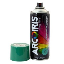 PINTURA EN SPRAY ARCOIRIS D0242 400ML AQUA 