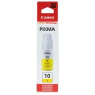 TINTA CANON GI-10Y AMARILLO G5010 6010 7010 70ML