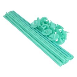 PORTA GLOBOS COLORES BX24